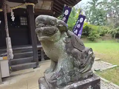 白鳥神社(神奈川県)