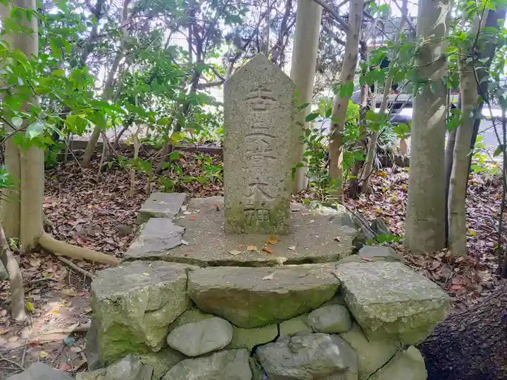 白郷稲荷神社のその他建物