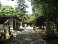 鴨神社(山口県)