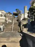 福聚寺の山門・神門