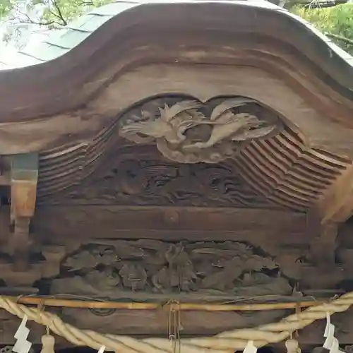 鶴嶺八幡宮(神奈川県)