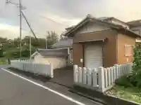 長池天王社のその他建物