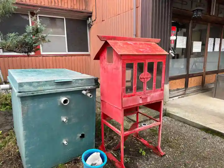 不動大社(新潟県)