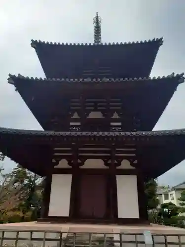 法輪寺(奈良県)