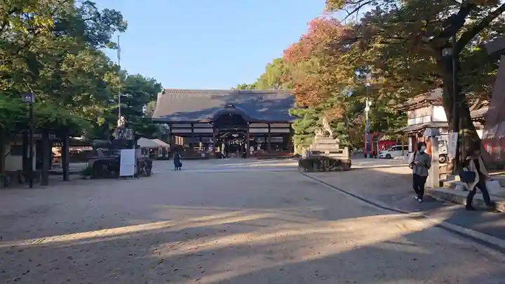 藤森神社のその他建物