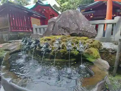 九頭龍神社新宮(神奈川県)