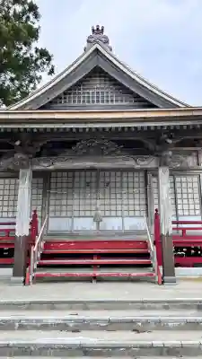 谷好稲荷神社(北海道)