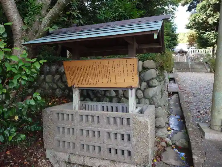 赤尾渋垂郡辺神社(静岡県)