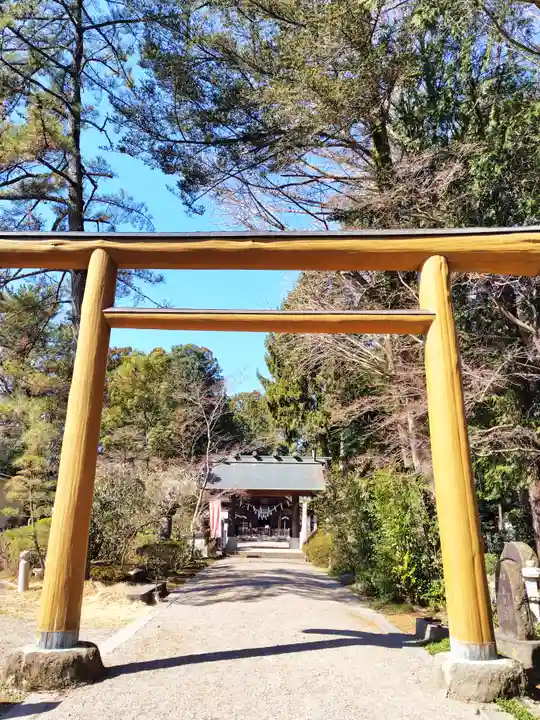神明社(宮城県)