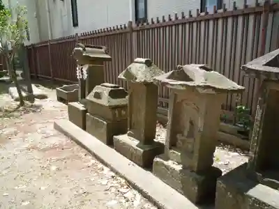 香取神社のその他建物