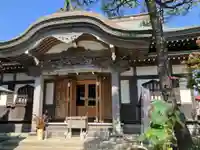 日蓮宗龍口山本龍寺(神奈川県)