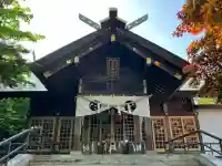 厚別神社(北海道)