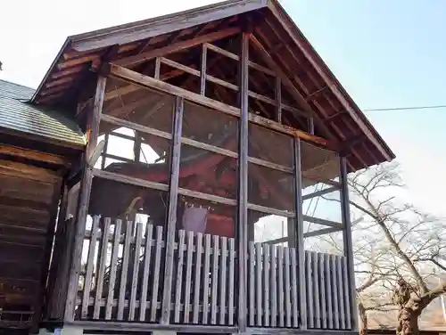 飯坂八幡神社(福島県)
