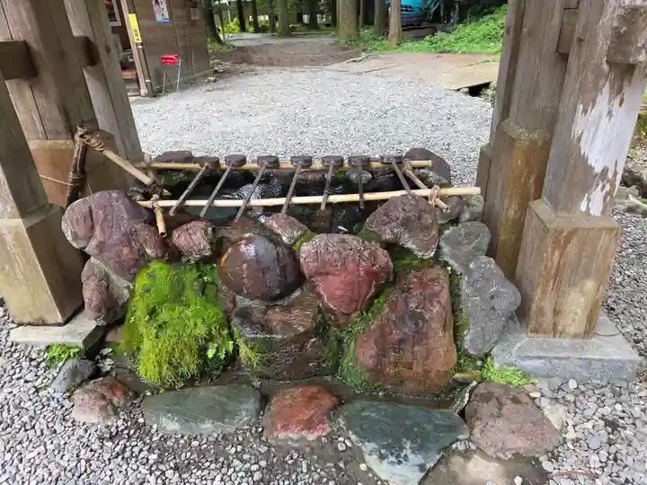 秋葉山本宮 秋葉神社 下社(静岡県)