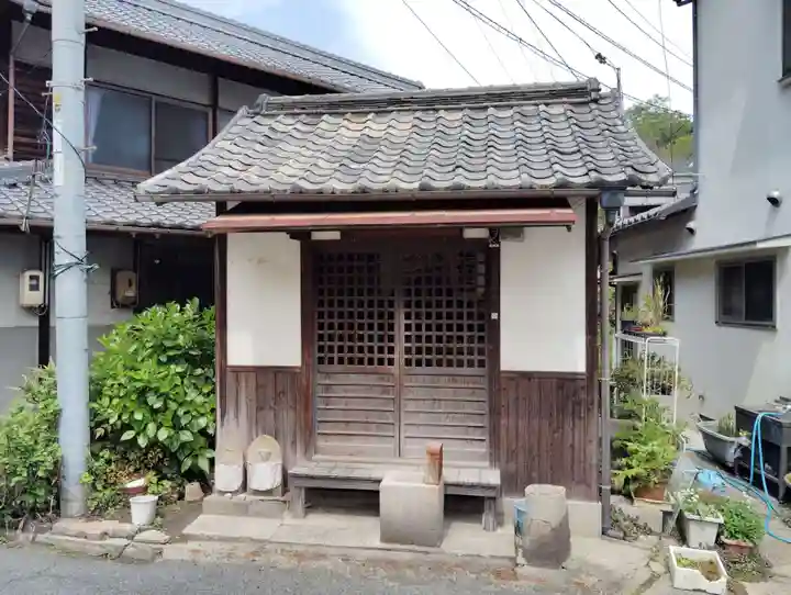 観音寺奥之院(岡山県)