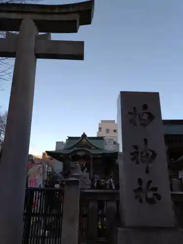 柏神社(千葉県)
