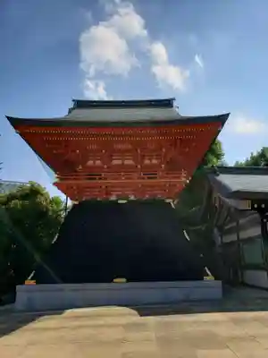 穴八幡宮のその他建物