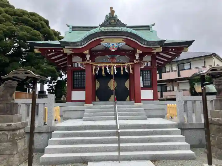 杉山神社(神奈川県)