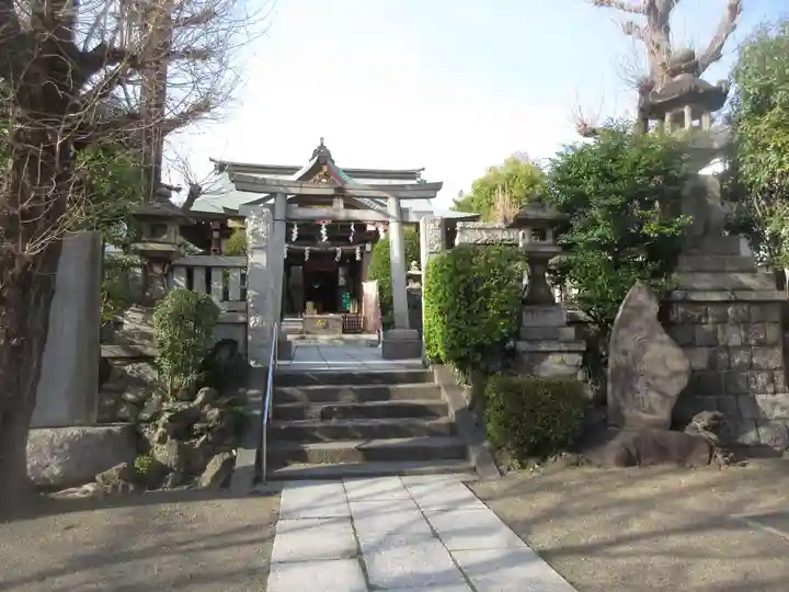 白鬚神社(東京都)