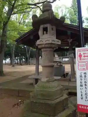 碑文谷八幡宮(東京都)