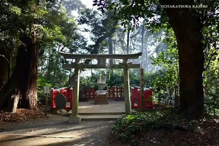麻賀多神社(千葉県)