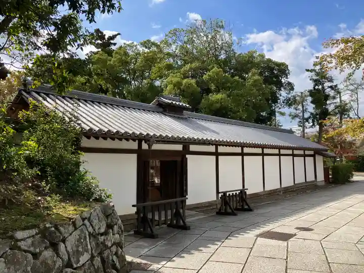 休ヶ岡八幡宮(薬師寺境内社)(奈良県)