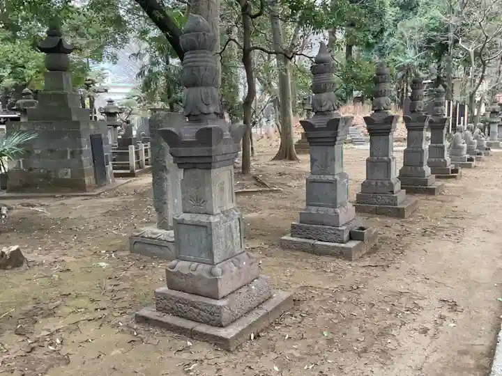 長命寺(東京都)