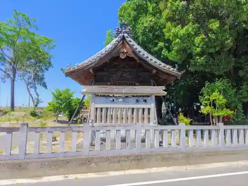 愛宕社（朝日）のその他建物