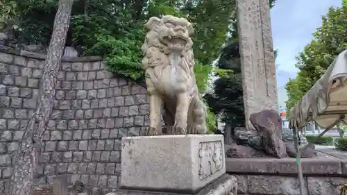 品川神社(東京都)