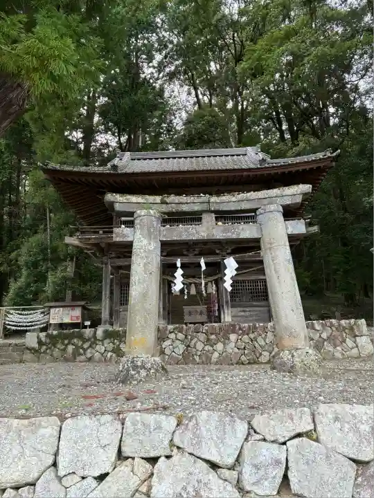 武田八幡宮(山梨県)
