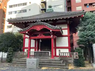太宗寺のその他建物