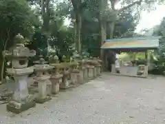 七栗神社(三重県)