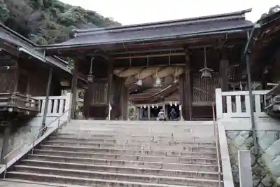 美保神社(島根県)
