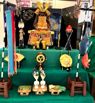 越谷香取神社(埼玉県)