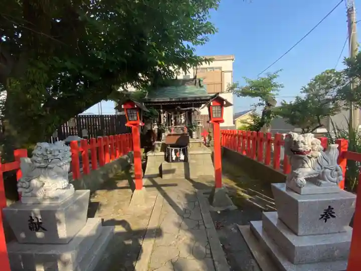 牛守神社(福岡県)