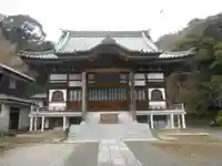 妙伝寺(妙傳寺)の本殿・本堂