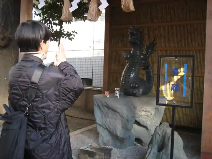 田無神社(東京都)