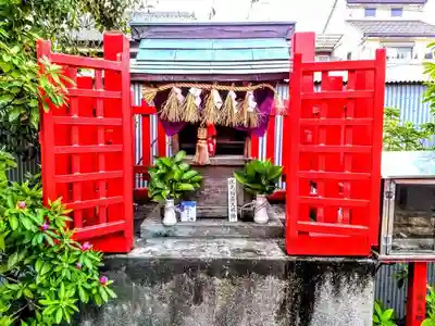 天神社（中村天神社）の末社・摂社