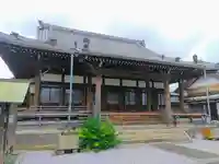 長圓寺の本殿・本堂