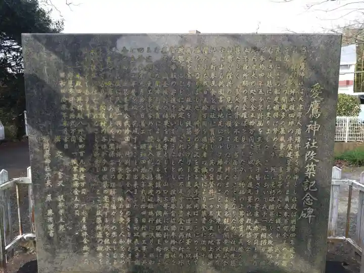 愛鷹神社(静岡県)