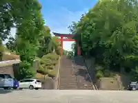 咲前神社の御朱印