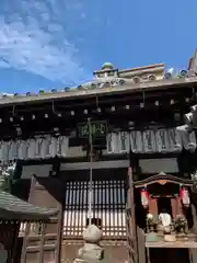 雲林院の本殿