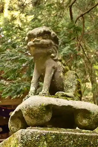 大嶽山那賀都神社(山梨県)
