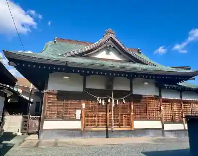 西宮神社(静岡県)