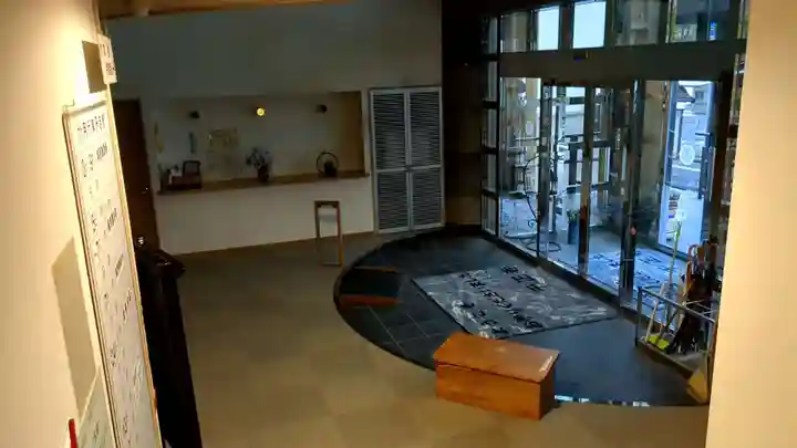 千正寺の本殿・本堂