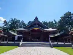 新潟縣護國神社(新潟県)