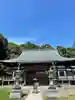 福伝寺の本殿・本堂