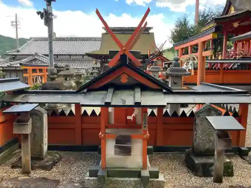 長尾神社(奈良県)