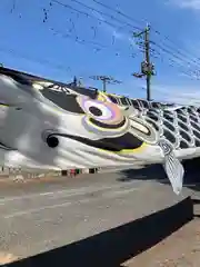 越谷香取神社(埼玉県)