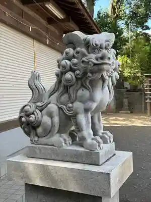 熊野神社(神奈川県)